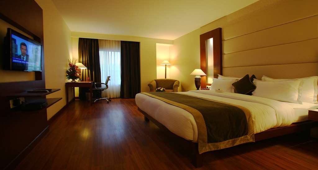 Continent Nakodar Hotel & Resorts Camera foto