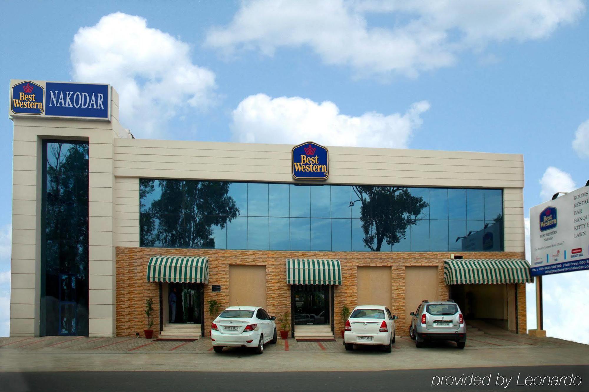 Continent Nakodar Hotel & Resorts Esterno foto